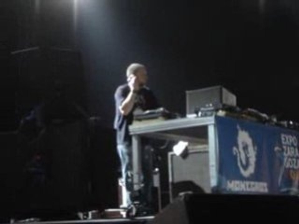 Ben Sims @ Monegros 2006