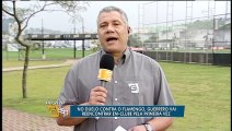 Corinthians faz últimos ajustes para enfrentar o Flamengo