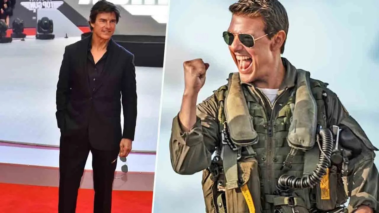 'Breaking step' Tom Cruise lands Best Actor nomination from AARP awards