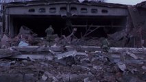الأعنف منذ 10 أشهر.. موجة قصف روسية جديدة على أوكرانيا