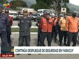 Entes de seguridad se despliegan en Yaracuy para brindarles unas navidades seguras a sus habitantes