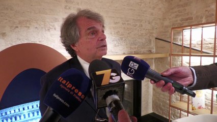 Brunetta "Venezia capitale sostenibilità, pronti a partire"