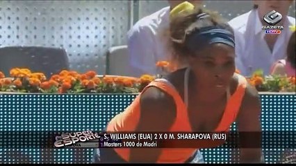 Nadal vence Wawrinka e conquista Masters 1000 de Madri