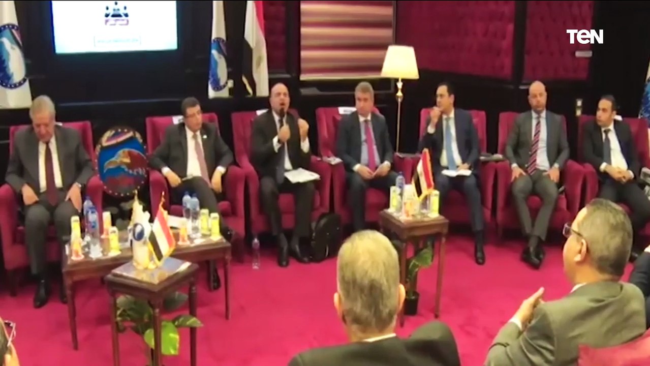 ثاني جلسات صالون "مستقبل وطن" في إطار الموضوعات المطروحة بالحوار الوطني