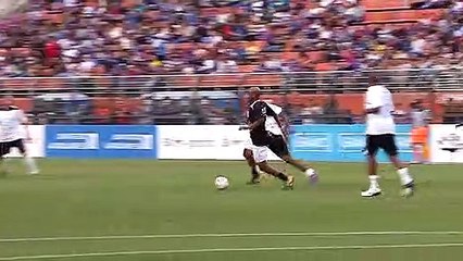 Veja os sete destaques do primeiro tempo do jogo do GRAACC