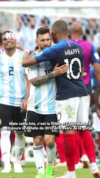 Finale de la Coupe du Monde - France-Argentine : deux nations aux réussites divergentes en finale