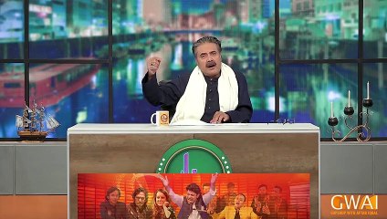 Khabarhar with Aftab Iqbal  16 December 2022  Episode 189  GWAI