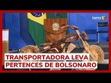 'Harley Mito': transportadora retira presente dado a Bolsonaro do Palácio do Planalto
