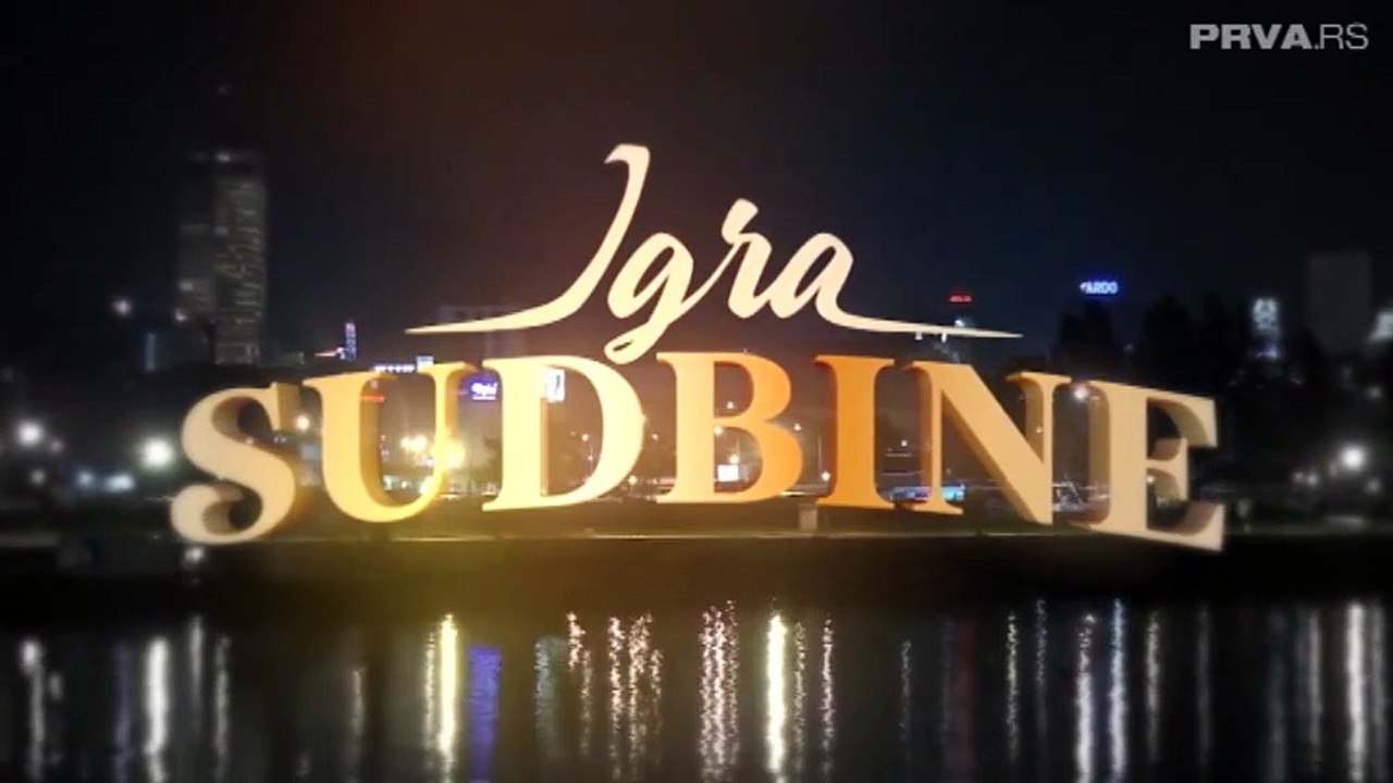 Igra sudbine - S 4 - Epizoda 72 (16.12.2022.)