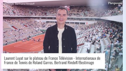 Laurent Luyat : Neuf mois après son opération à l'épaule, il donne enfin de ses nouvelles !