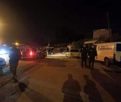 'Dur' ihtarından uymayıp kaza yaptılar, polisle çatıştılar: 1 ölü, 2 yaralı