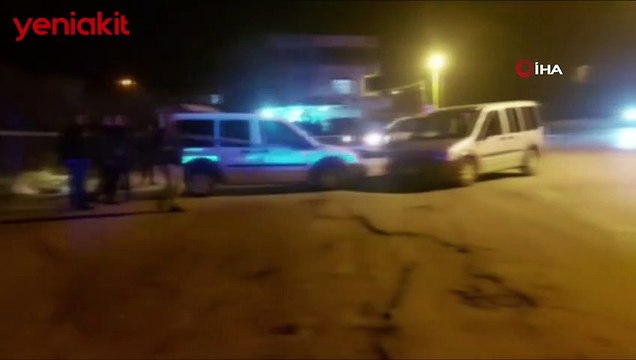 'Dur' ihtarına uymayıp polisle çatıştılar! Ölü ve yaralılar var