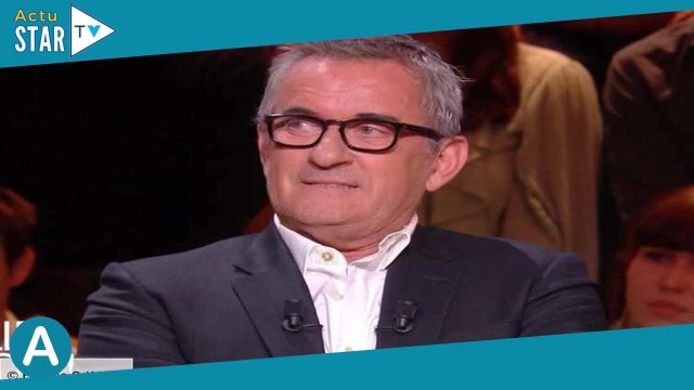 « Je n'ai pas été un bon père » : Christophe Dechavanne évoque ses regrets concernant ses enfants