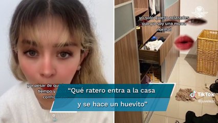 ¡Cuidado con los roomies! Joven narra cómo su amiga le robó su ropa