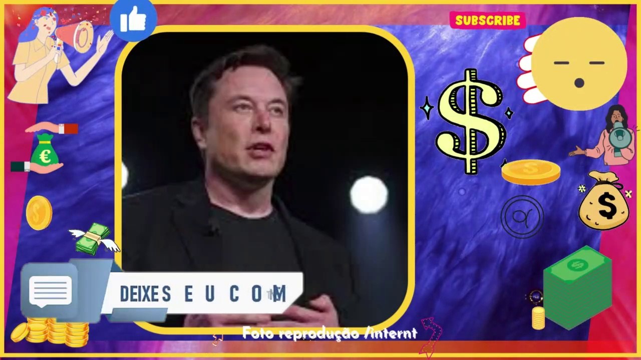 Nossa Por essa ninguém esperava! #ElonMusk, foi derrubado do primeiro lugar na lista do #homemmaisricodomundo.  E agora quem ocupa esse lugar o que s