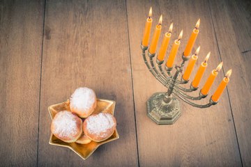 5 Things You May Not Know About Hanukkah
