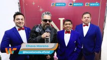 La Sonora Maracaibo y La Castañeda platican de su próximo show en el Salón Los Ángeles || Wipy TV