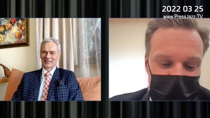 G. Landsbergio ir E. Vaitkaus 2022 m. kovo 25 d. įvykęs pokalbis dėl prezidento V. Adamkaus įkurto slaptojo kankinimų kalėjimo