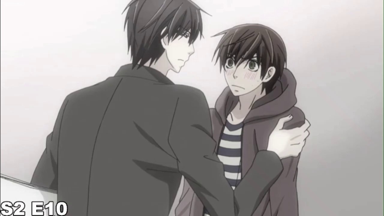 Sekai Ichi Hatsukoi (Season 2, Episode 10)
