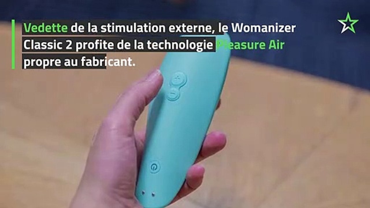 Test Womanizer Classic 2 : la référence s'en tient à l'essentiel ...