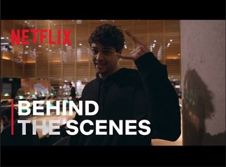 The Recruit | On Set with Noah Centineo - Netflix