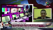 Deportes teleSUR 17:00 16-12: Pese a la tecnología en Qatar 2022, el arbitraje suscitó la polémica