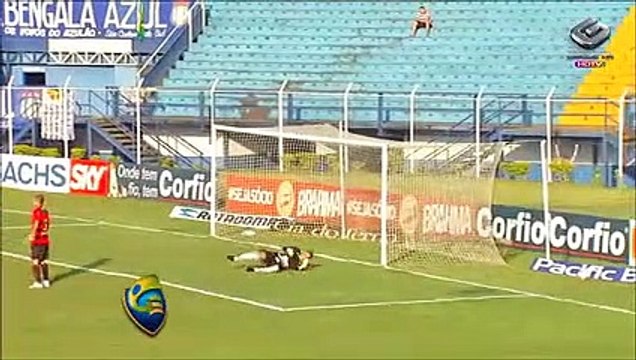 Assista aos gols da 14ª rodada da Série B do Campeonato Brasileiro
