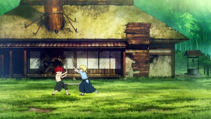 オリエント Orient Ep 1 English Subbed