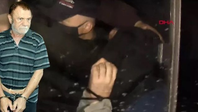 Necip Hablemitoğlu suikastı davasında Türkiye'ye iade talebi kabul edilen Levent Göktaş Türkiye'ye getirildi