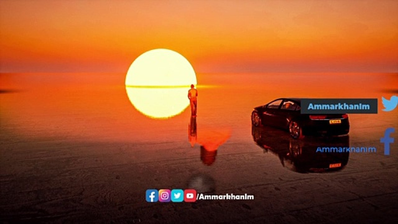 Dusk Concept Art Twinmotion 2022 | Ammar Khan