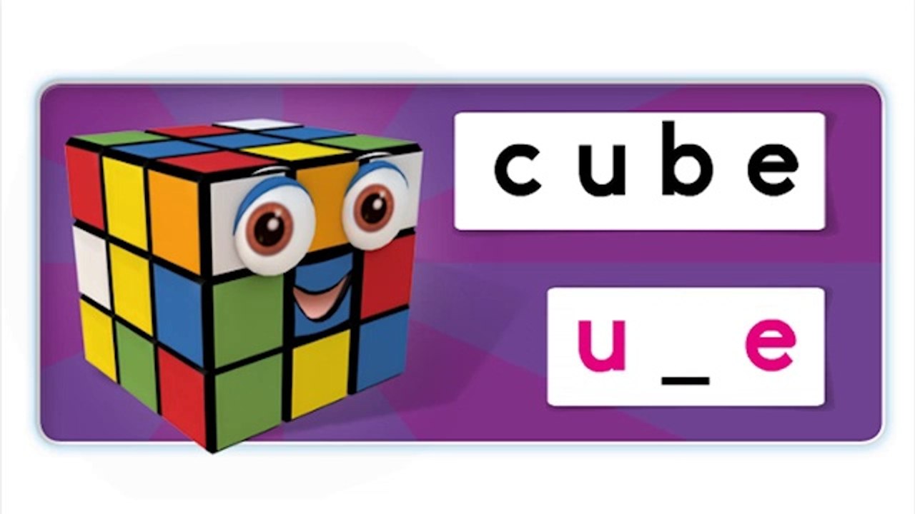 Oxford Phonics World 3 - long vowels - u_e