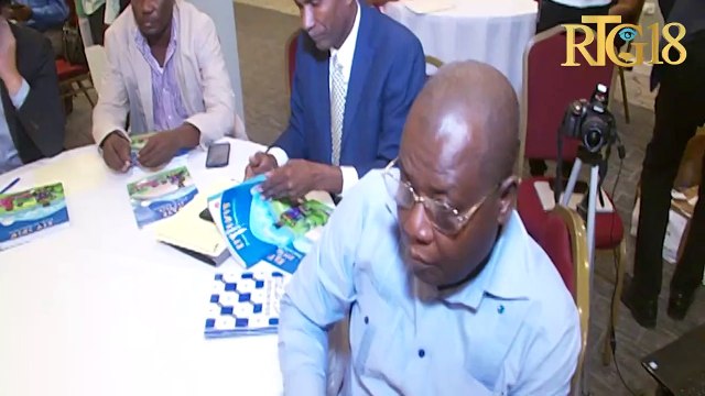 Ministè Edikasyon Nasyonal òganize yon konferans pou la près ak diferan patnè nan sistèm edikatif la