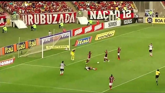 Veja os gols da segunda rodada do Campeonato Brasileiro