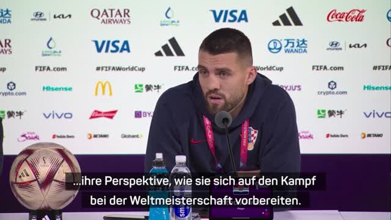 Kovacic: 'Es war eine Ehre, von ihnen zu lernen'
