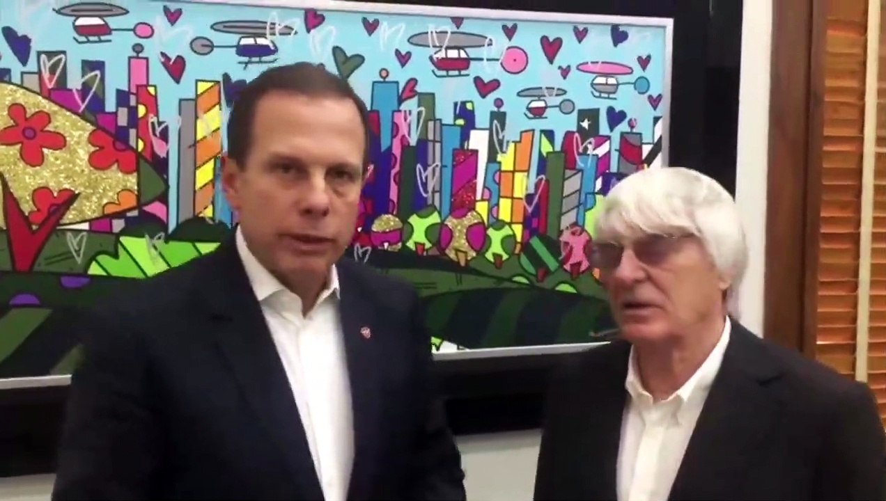 Doria e Bernie -