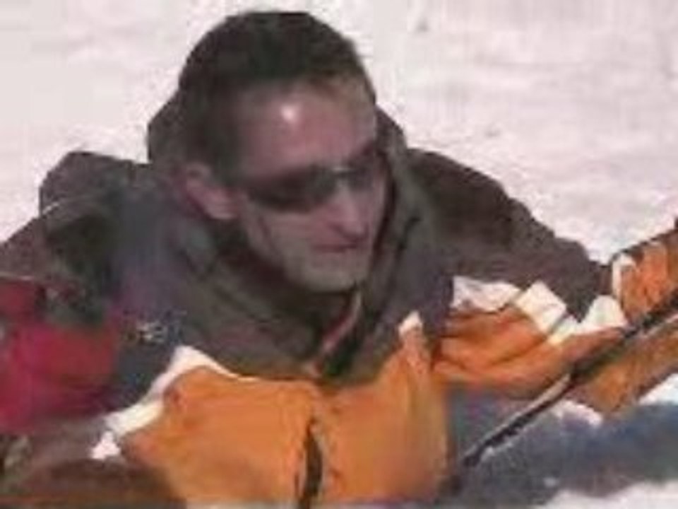 Le saut de Raph