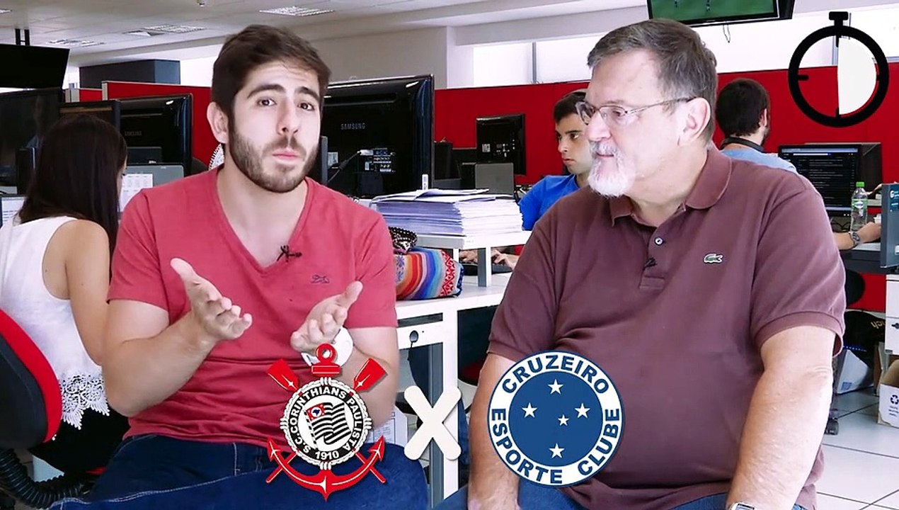 Futebol em 90 Segundos - Corinthians na Copinha