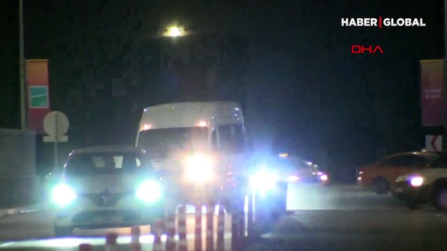 Hablemitoğlu suikastı faillerinden Levent Göktaş Türkiye'ye getirildi