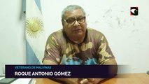 Héroes Misioneros de Malvinas | La historia del excombatiente Roque Antonio Gómez
