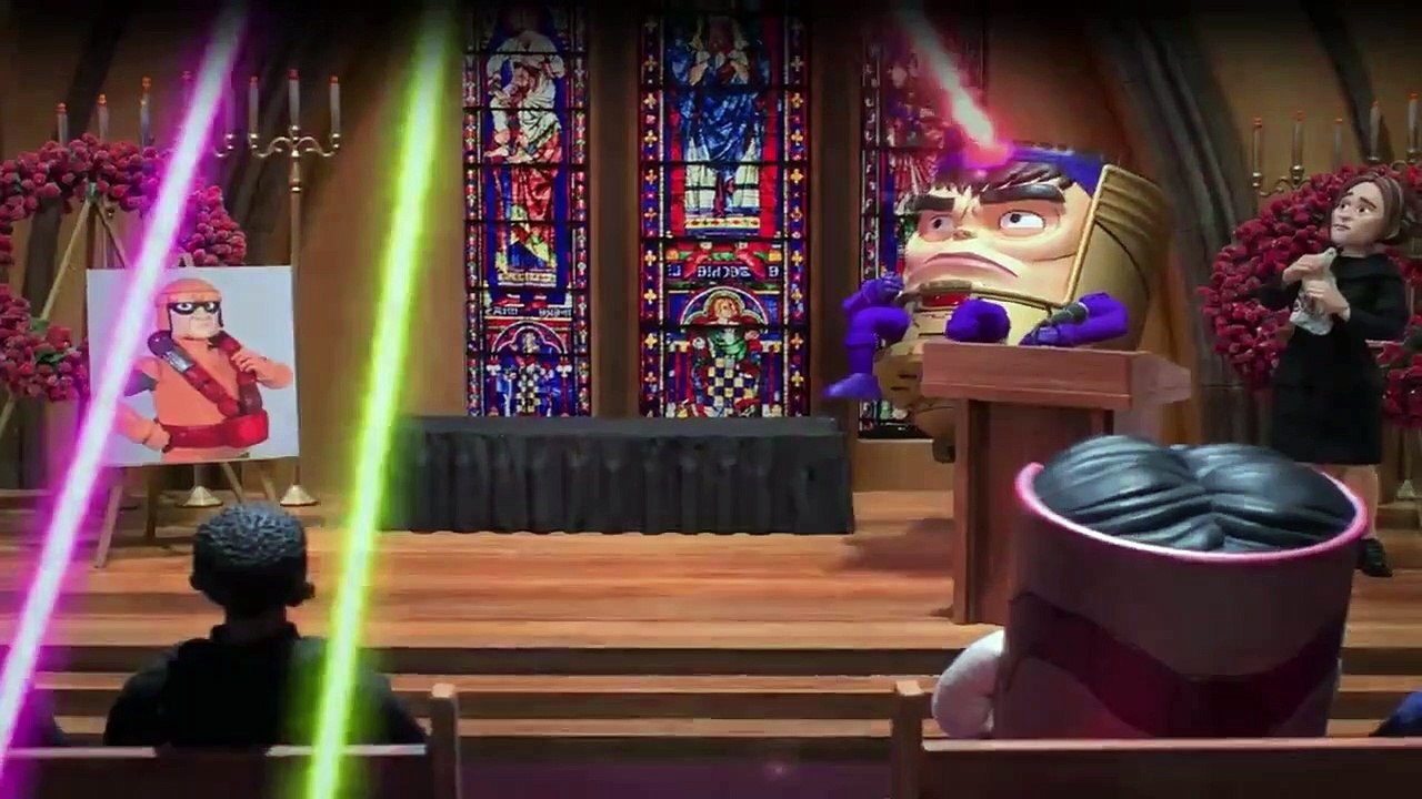 Marvel's M.O.D.O.K. Staffel 1 Folge 5 HD Deutsch