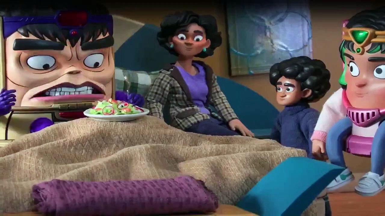 Marvel's M.O.D.O.K. Staffel 1 Folge 8 HD Deutsch