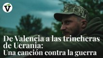 De Valencia a las trincheras de Ucrania: la historia de una canción contra la guerra