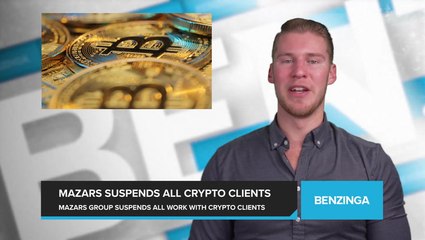 Mazars Suspends Crypto Clients Amid Reserves Concerns 🚨