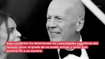 Bruce Willis se prepara ante enfermedad y reparte su fortuna en un nuevo testamento