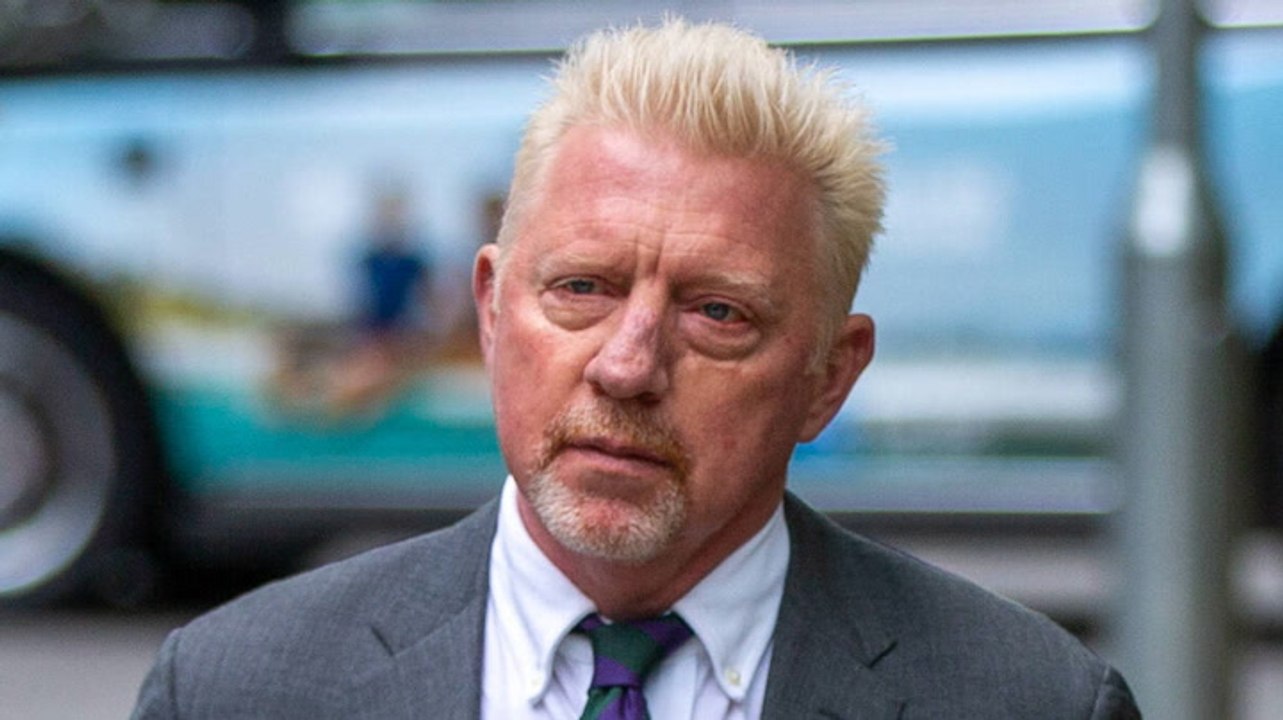 Boris Becker: Dieser Schritt nach Freilassung überrascht