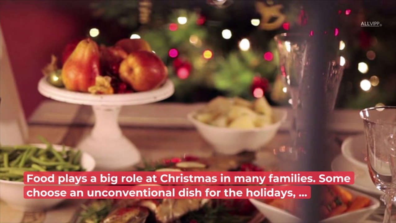 THIS Is What The Royals Eat On Christmas! video Dailymotion