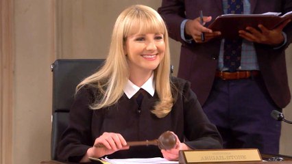 All Rise for the First Look at NBC's Comedy Series Night Court