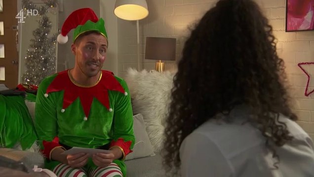 Hollyoaks 16th December 2022