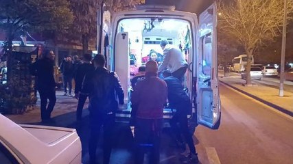TARTIŞTIĞI HUSUMETLİSİNİ TABANCAYLA ÖLDÜRDÜ