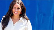 Meghan Markle timide et seule, des confidences sur son grand traumatisme